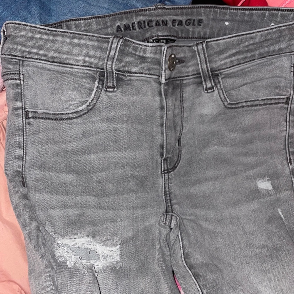 New American eagle